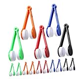HAWILLOSCH 15St Brillenputzclip brillen reinigungswerkzeug Sonnenbrille Brillenputztücher...