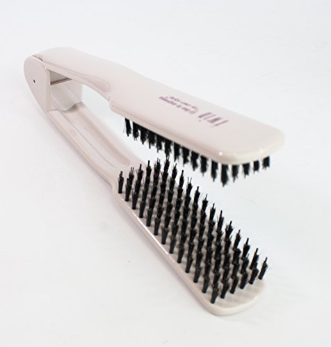 Twin Brush - Cepillo alisador profesional no eléctrico miniatura 2