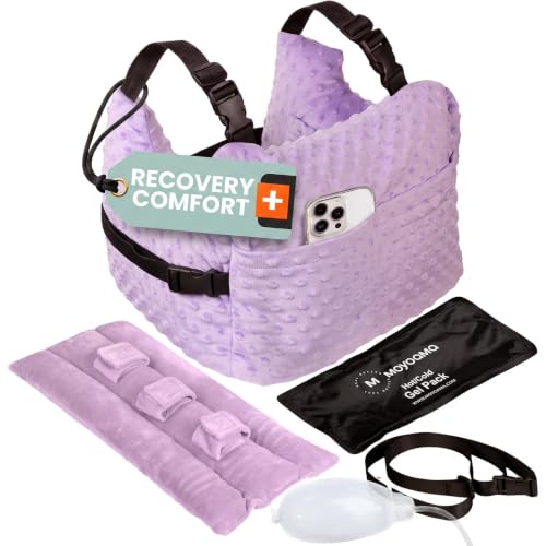 MOYOAMA Post Mastectomy Pillow – 4pc Protective Set...