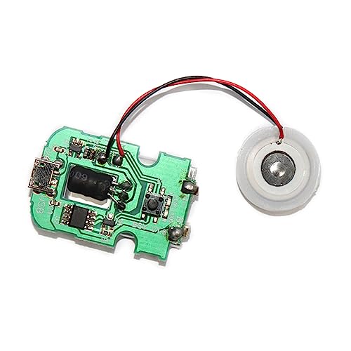 Household Humidifier Atomizer Accessories Fogger Maker Ceramics Discs With PCB Easy To Operate Humidifier Circuit Board