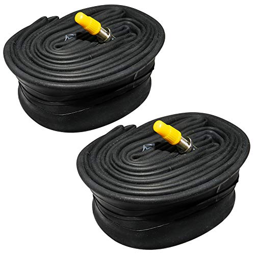 Kit 2 Câmaras Pirelli 29x1.75/2.35 Válvula Presta 48mm