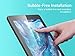 Vankyo Glass Screen Protector for Vankyo MatrixPad S7, Z1 Tablet 7 inch (2 Pack), Tempered Glass High Definition/Scratch Resistant
