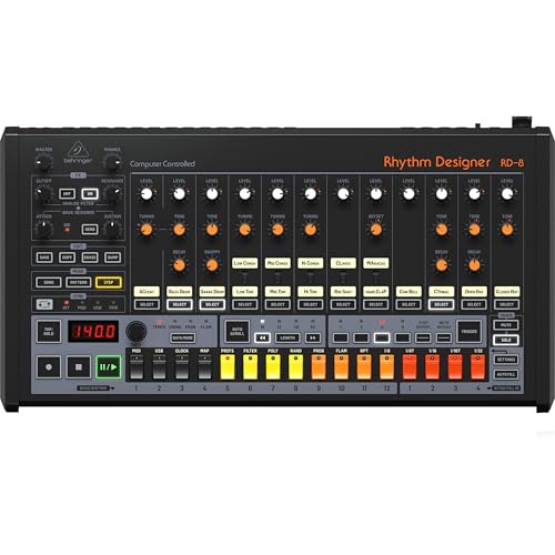 Behringer RHYTHM DESIGNER RD-8