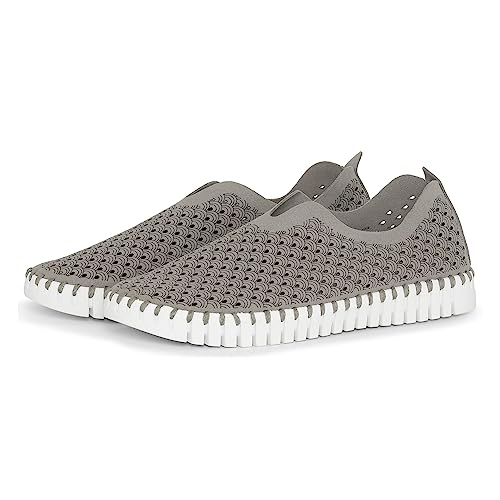 Image of Ilse Jacobsen HORNBAEK Women's Tulip 139 Flat | Slip-On | Low-Top.