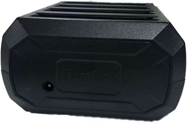 Amazon.com: 4-Slot Charging Cradle for Zebra Symbol TC70 TC70X