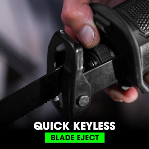 FLEX 24V Brushless One-Handed Saw
