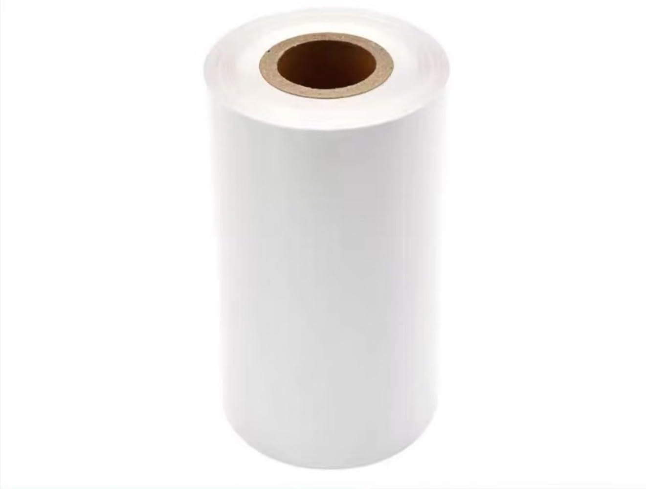 white wax/resin thermal transfer ribbon zebra printer barcode machine, 4.33