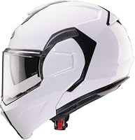 Caberg Trip Helm, weiß, 2XL (63/64) – Ansicht 6