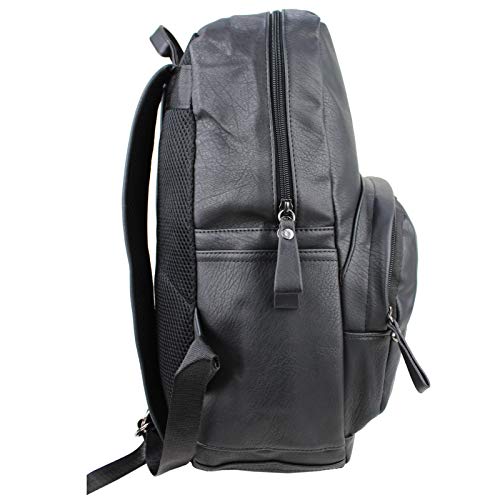 Mochila Lenna's Executiva 02 Preto