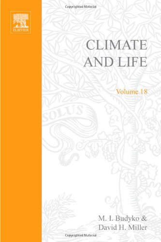 Buy Climate and Life: vol. 18 (International Geophysics) — BookShops.in