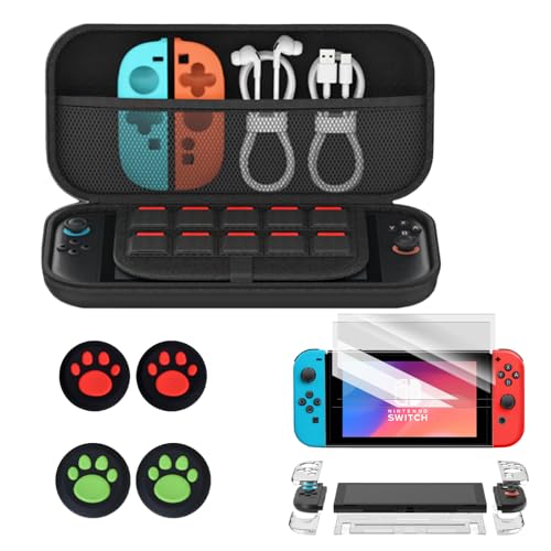 Protective Accessories Kit for Nintendo Switch 2,