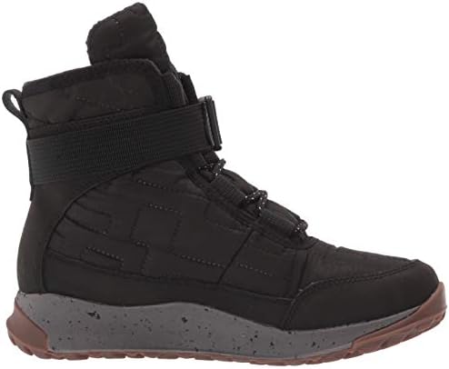 Chaco Women's Borealis Quilt Waterproof Boot, Midnight Black, 7 | Image 5