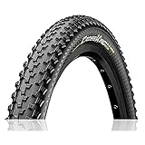 Continental Reifen Conti Cross King 2.3 Perf. Draht 26x2.30' 58-559 schwarz/schwarz Skin (1 Stück)