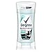 Degree Women UltraClear Antiperspirant Deodorant Black+White Pure Rain 2.6 oz