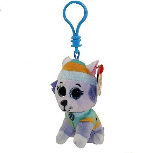 Everest Paw Patrol Clip Ty peluche 41275 idée cadeau anniversaire