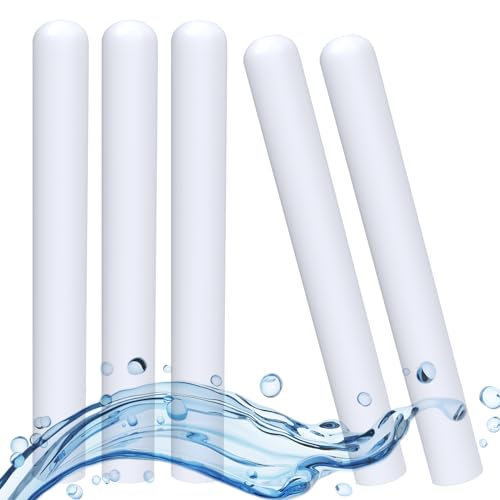 Image of NUHUi Drying Sticks Desiccant Block Dehumidifier Rod, 5 Pieces | Large Size, Reusable, Absorb Liquid Easily, Keep Toys Dry