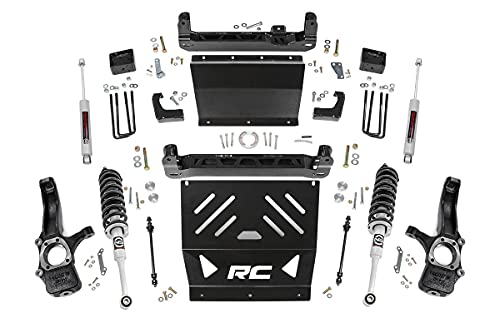 Rough Country 4" Lift Kit for 2015-2022 Chevy Colorado/GMC Canyon - 22131