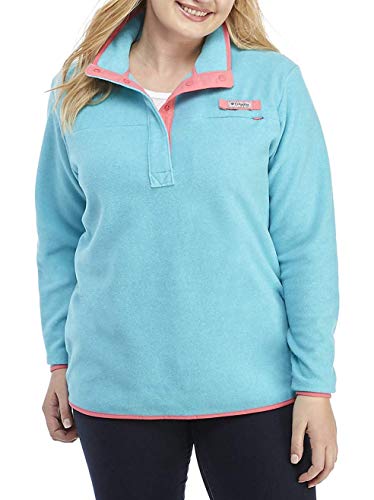 Amazon.com: Columbia Sportswear Women's Harborside Fleece Pullover