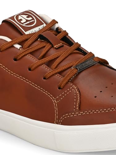 Image of OFF LIMITS Men's Skyline Big and Tall Sneakers, Casual, Specially Developed for Plus Size, Big Feet & Big Size, UK-12-14
