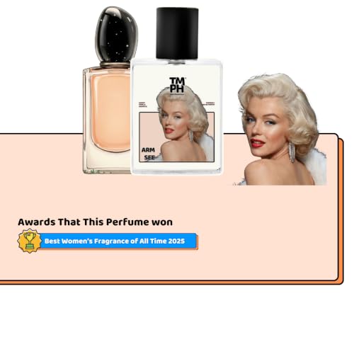 Image of TMPerfumehouse ARM SEE EDP for Women | Fruity, Floral & Long Lasting Perfume Spray | Woody, Vanilla & Aromatic Fragrance | Luxury Gift for Her | TMPH | 50ml