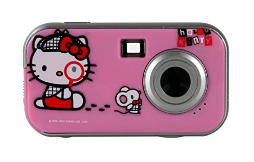 Hello kitty digital camera kit #94009 - 1 ea