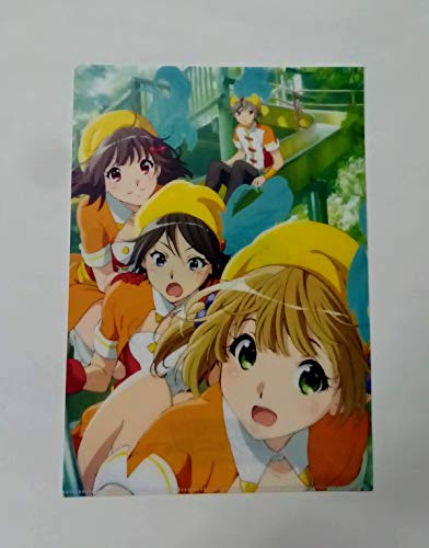 響けユーフォニアム　誓いのフィナーレ　クリアファイル　 購入特典 Amazon.co.jp: 劇場版 響け!ユーフォニアム誓いのフィナーレ購入