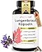 Produktbild 90 Lungenkraut Kapseln hochdosiert mit 600mg Lungwort pro Kapsel - plantomol®