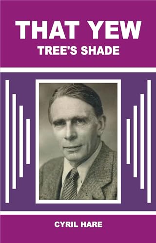 THAT YEW TREE'S SHADE book cover