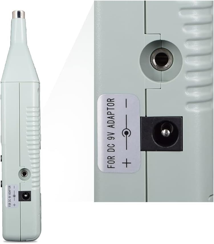 Sonómetro digital (rango: 30 a 130 dB) para auditorios, pruebas de ruido vehicular y teatros | Medidor de sonido para escuelas, monitoreo acústico y medición de decibelios | Modelo: SL-4030