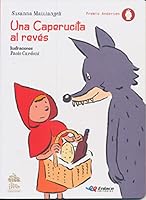 Una Caperucita al revés 9585497573 Book Cover