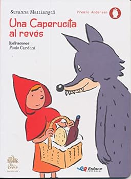 Paperback Una Caperucita Al Revés [Spanish] Book