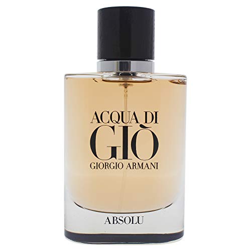 Giorgio Armani Acqua Di Gio Absolu Eau De Parfum Spray, 2.5 Fl Oz, Beige #TOP1