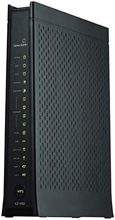 ZyXEL C2100Z (CenturyLink) VDSL2 Wireless Modem Router (Renewed)