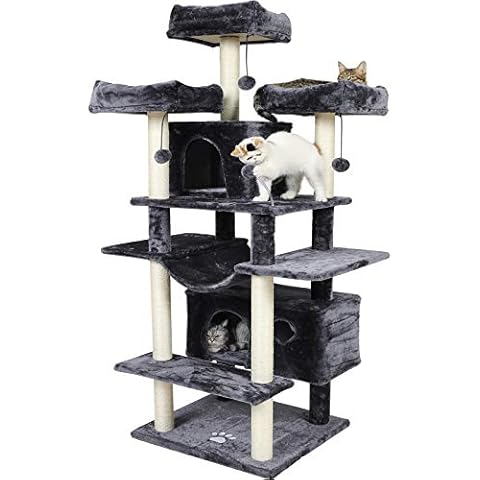 MSmask Arbre à chat XXL 175 cm Cover