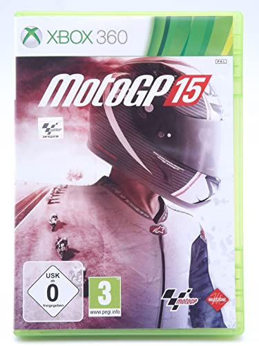  MotoGP 15