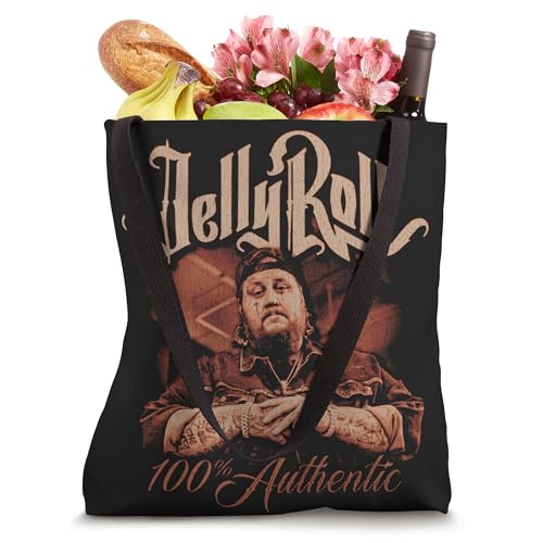 Bolso tote auténtico Jelly Roll miniatura 4