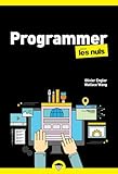  Programmer poche pour les Nuls - Codage, programmation orientée objet, Scratch, langage C, Java, SQL