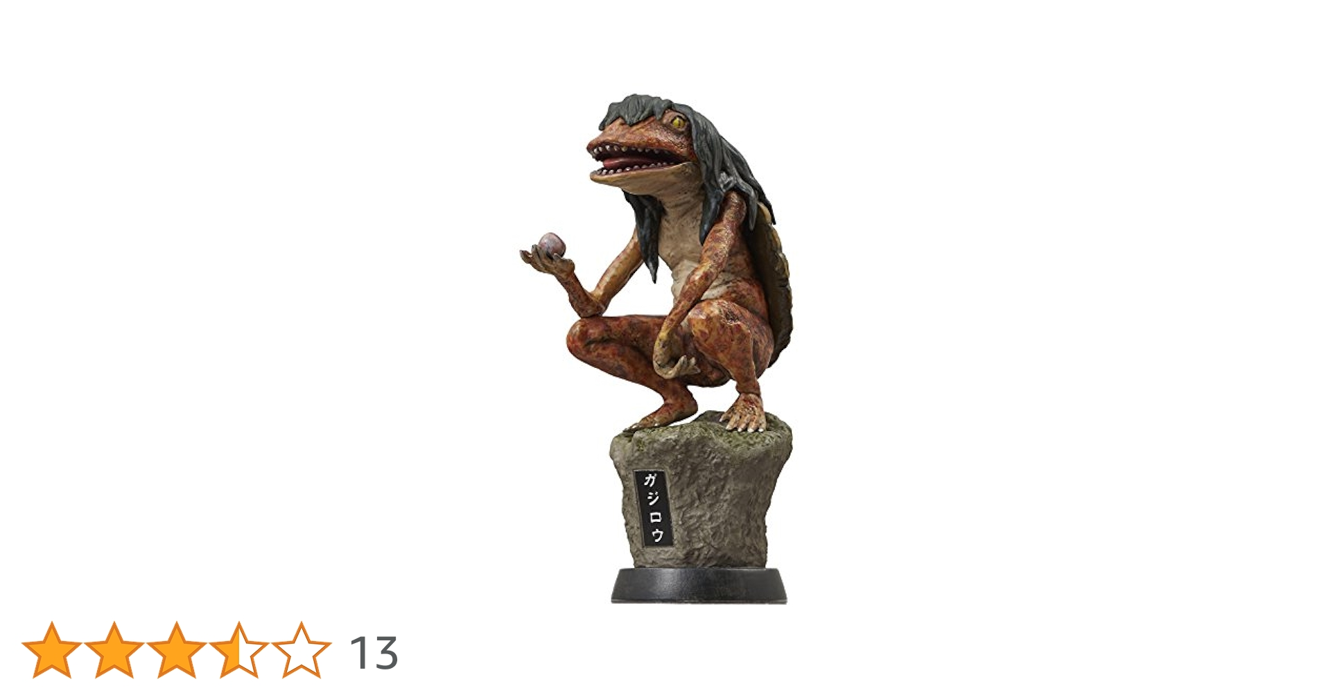 Amazon.co.jp: 福崎町観光協会 福崎町妖怪プラモデルNo.1 河童の