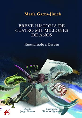 Breve historia de cuatro mil millones de años
