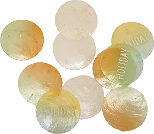 トモコーポレーション カピスガーランド スマイル オーナメント (ホリデー(02))