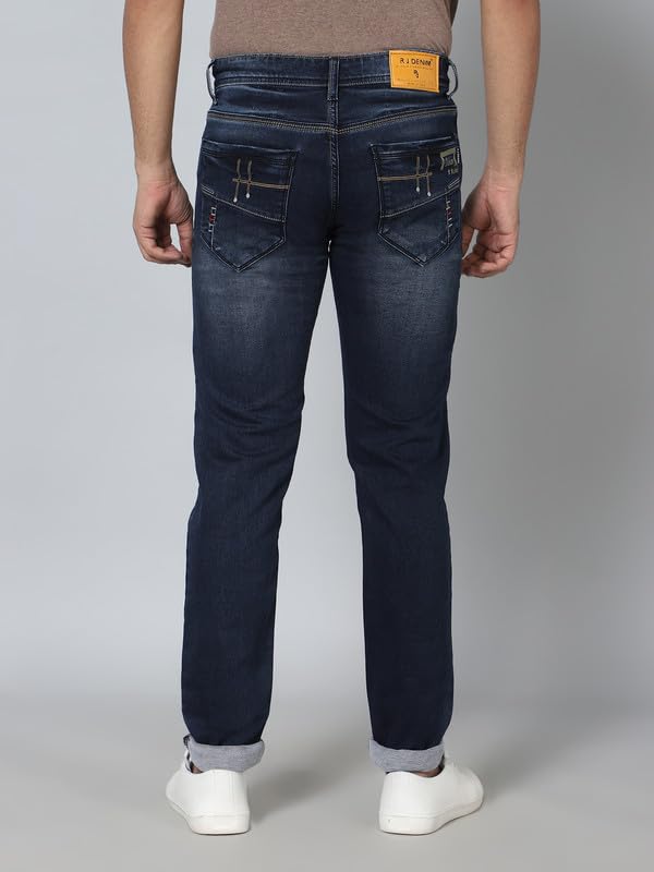 Image of Casual Blue Jeans