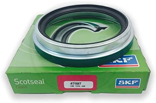 SKF 47697 Rear Wheel Seal
