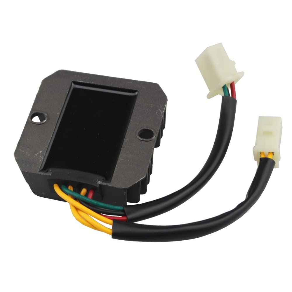 RaddrizRaddrizzatore Moto Regolatore Tensione Moto Regolatore Raddrizzatore Raddrizzatore di Tensione per CB250N CB400N CB450N CB400T CH125 CH150 CN250 CM400T FT500 XBR500PC15