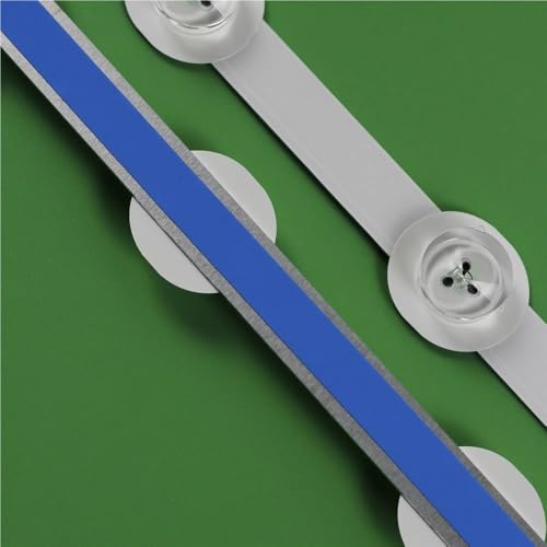 Tira de retroiluminación LED para reparar la pantalla de 60 pulgadas en tu salón 4