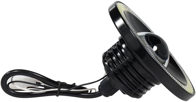 Miniatura 8 de Kit de luces antiniebla de halo blanco para Pontiac Grand Prix 1997-2003