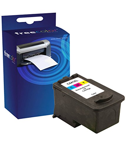 Freecolor Cartouche d'encre CL-541 couleur 400 pages