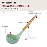 Zoom IMG-1 fackelmann mestolo da cucina in