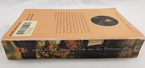 Das Mädchen aus der Pentecost Alley. [German] 3453151771 Book Cover