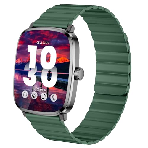 Cellecor M10 SmartWatch Image