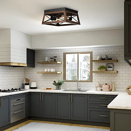 Dewenwils Farmhouse Ceiling Light Fixture thumb #8